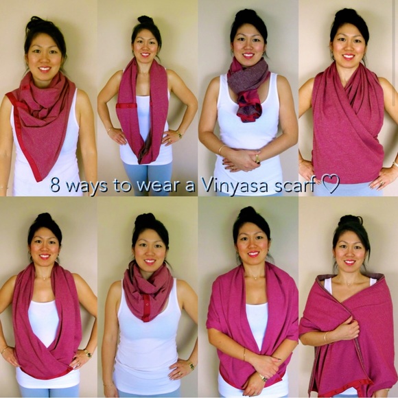 Lululemon vinyasa scarf - Picture 8 of 8